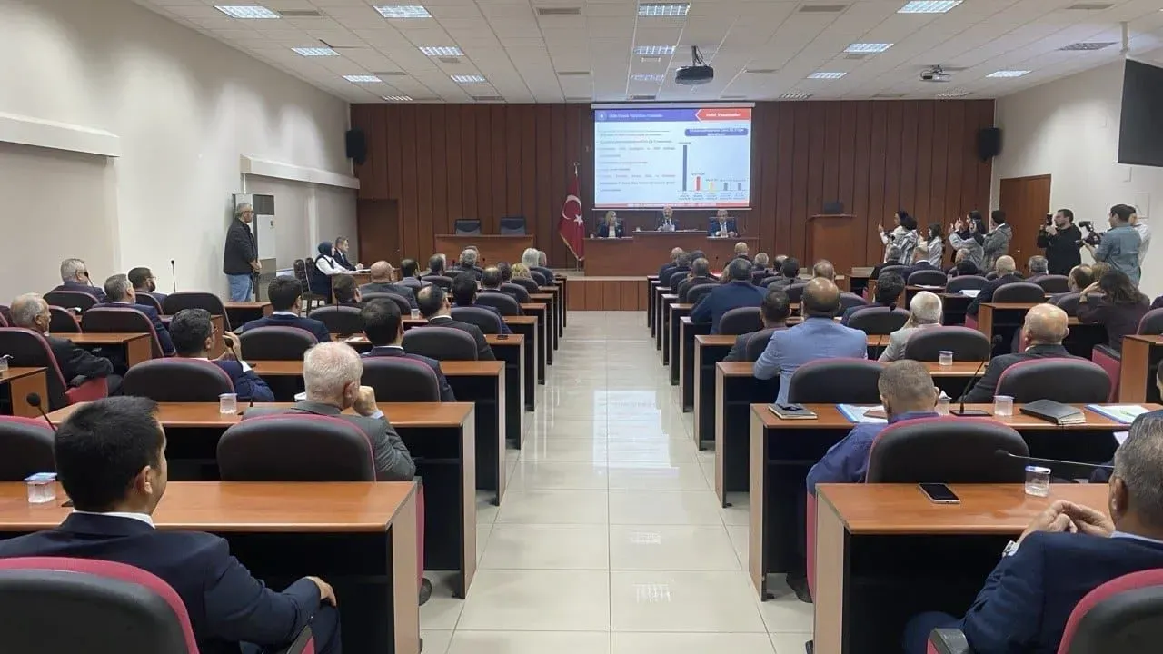 2026'nın son il koordinasyon toplantısı gerçekleşti