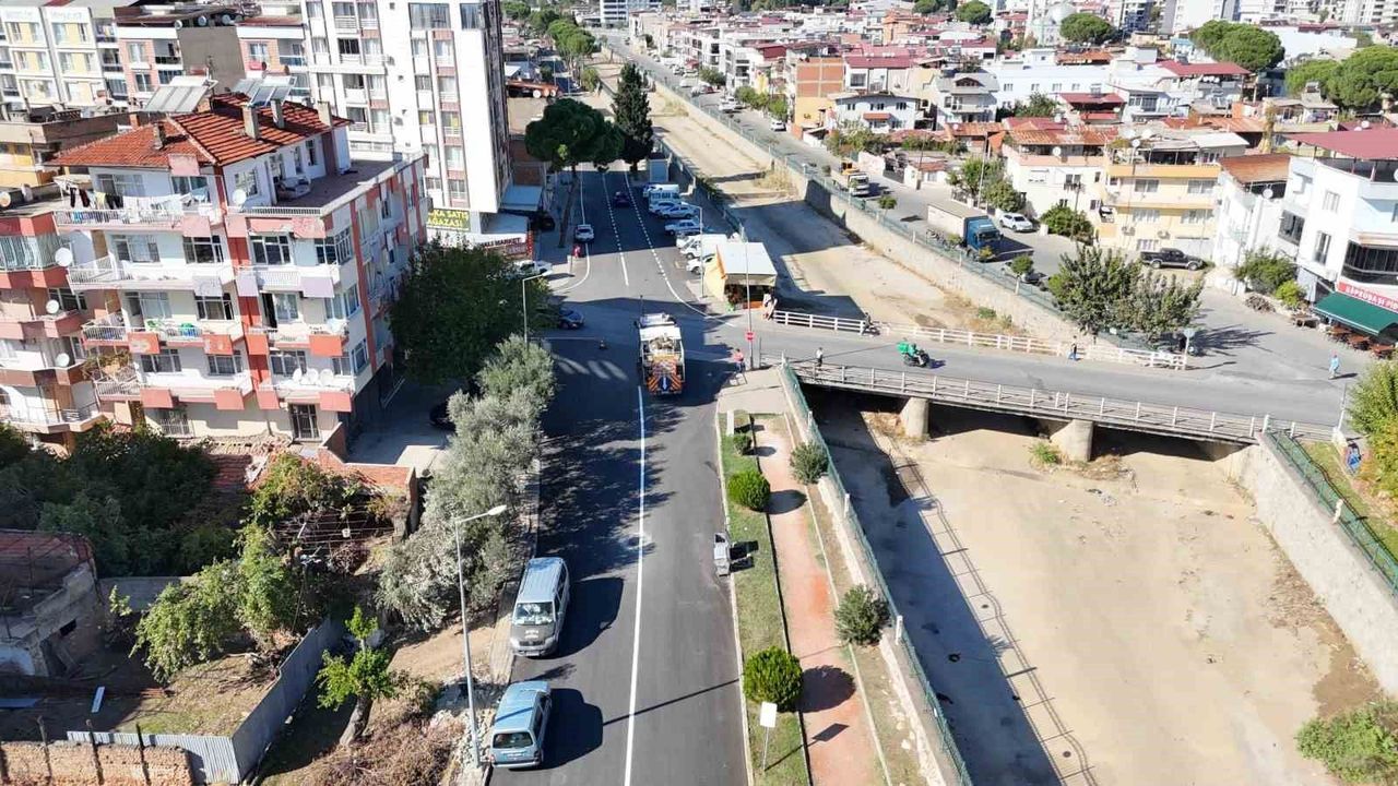 Nazilli'de 30 ayda dev değişim! Başkan Tetik rakamları açıkladı