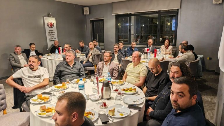 AY-SİAD üyeleri dijital dönüşüm sürecine hazırlandı