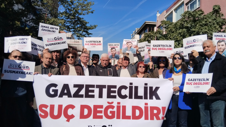 BirGün okurlarından İsmail Arı için "serbest bırakılsın" çağrısı