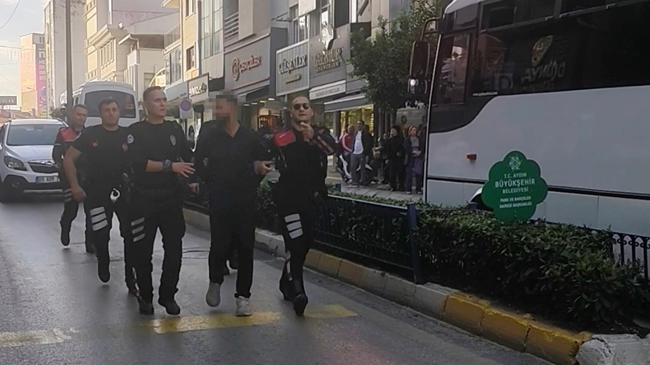 Aydın’da damat dehşeti: Kayınpederinin iş yerine silahla bastı