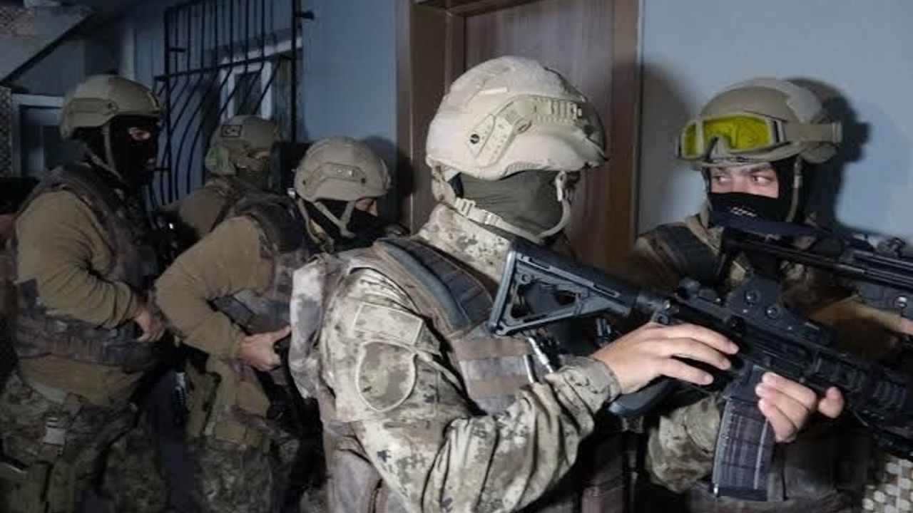 Aydın'da 60 adrese dev uyuşturucu operasyonu! Gözaltı sayısı 50'ye yaklaştı