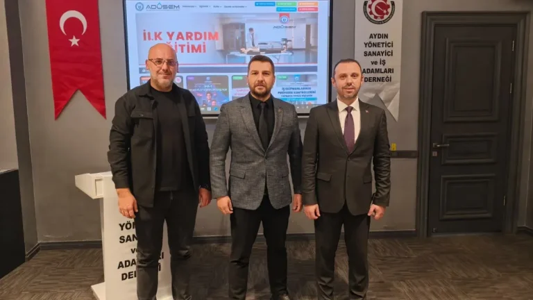 AY-SİAD üyeleri dijital dönüşüme hazırlandı