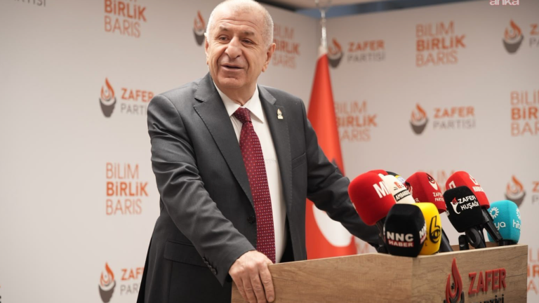 Özdağ: "Gün, Cumhuriyet için iş birliğinin günüdür"