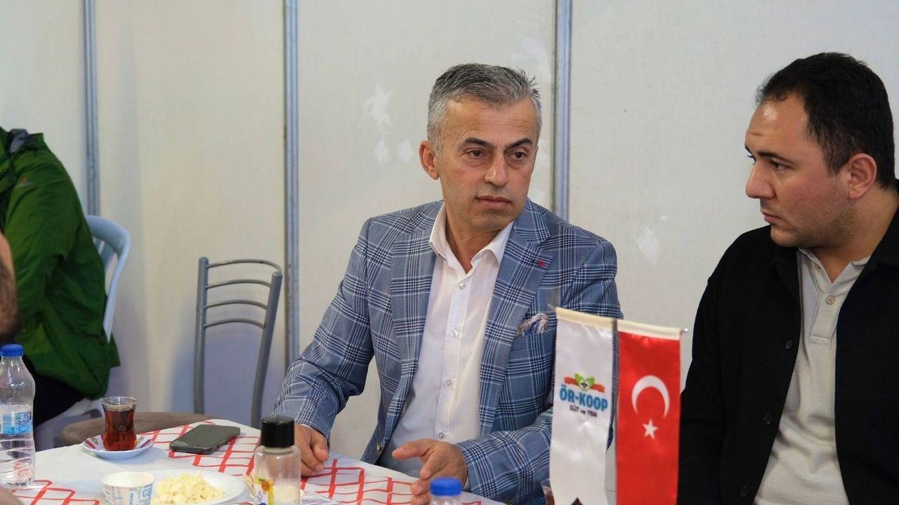 Çetin Kapucu’dan konkordato kararının ardından ilk açıklama! “Tek amacımız bacanın tütmesi”