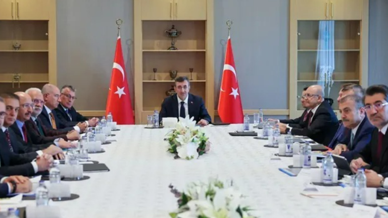 Fon Koordinasyon Kurulu 7. kez toplandı