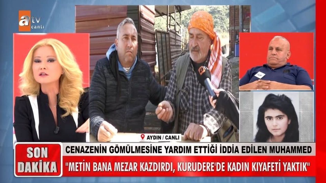 Aydınlı balıkçı Müge Anlı’yı fena kızdırdı: Anlı, “Ben adamı 50 parçaya bölerim"