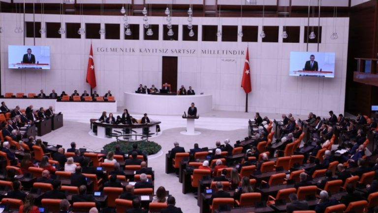 Fon Kanun Teklifi, TBMM Genel Kurulu’nda kabul edildi