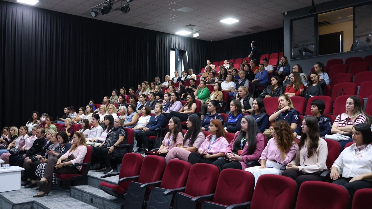Kadın sağlığı için kritik mesaj! Erken tanı hayat kurtarıyor