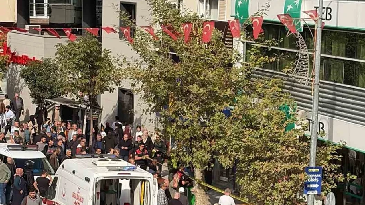 Telefonu iade edemeyince dehşet saçtı! Hamile kadını bıçakladı