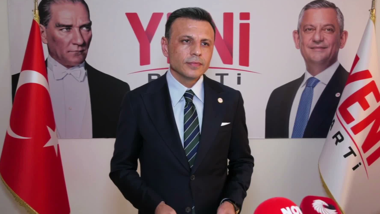 Özgür Çelik: Kimse kendisini çaresiz hissetmesin
