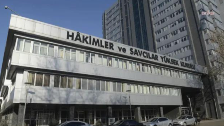 HSK’dan başsavcıların adli iş yüküne ilişkin iki ilke kararı