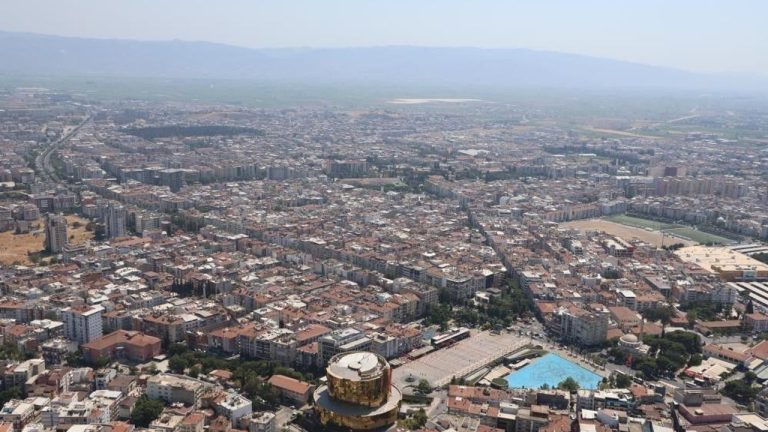 İlçe belediye yatırımlarında Didim ilk sırada