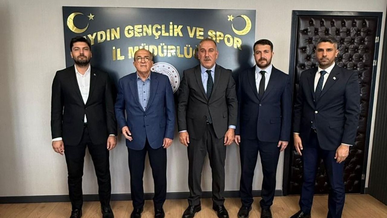 Aydın'ın eğitim faaliyetlerine yakın mercek