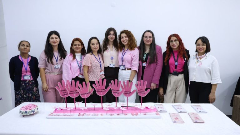 Didim'de meme kanseri farkındalığı konferansı