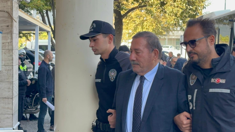 Milas Belediye Başkanı Topuz adliyeye sevk edildi
