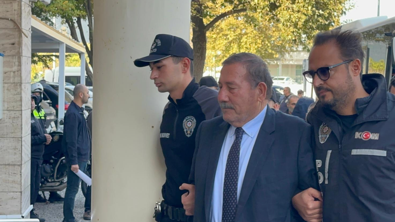 Milas Belediye Başkanı Topuz adliyeye sevk edildi