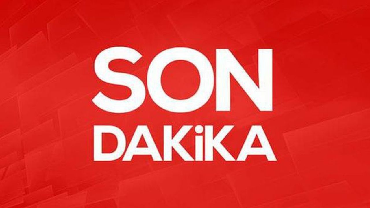 Zonguldak'ta maden ocağında patlama!