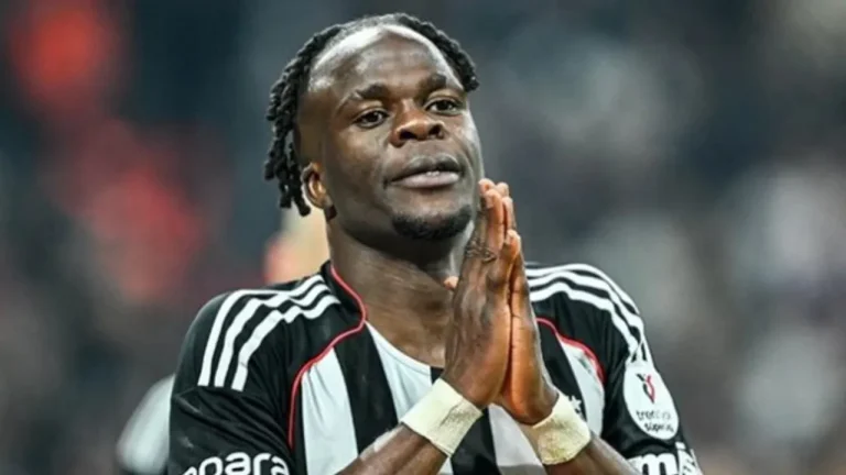 Junior Olaitan Müslüman mı? Beşiktaş’ın Yıldızı Junior Olaitan Aslen Nereli ve Kaç Yaşında?