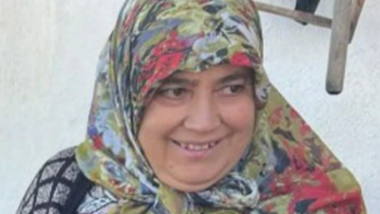 AK Parti Bozdoğan’da Rabia Koza hayatını kaybetti