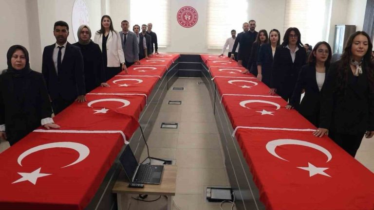 Aydın’da sözleşmeli personelin memuriyet heyecanı