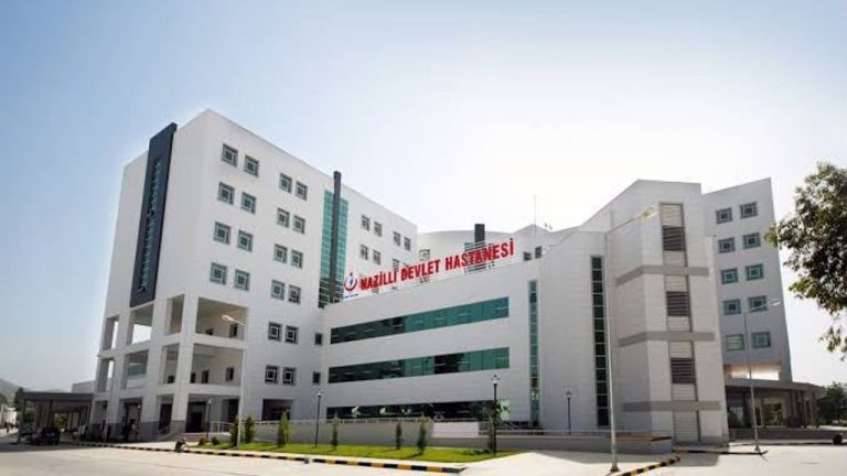Nazilli Devlet Hastanesi’ne 4 yeni uzman hekim