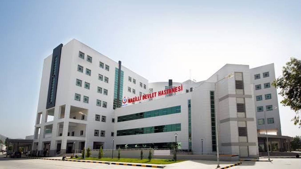 Nazilli Devlet Hastanesi’ne 4 yeni uzman hekim