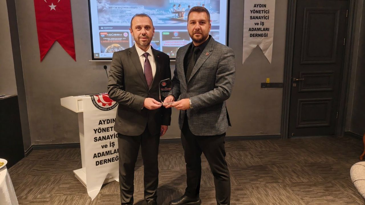 AYSİAD’dan üyelerine 'dijital çağda iş hayatı' semineri