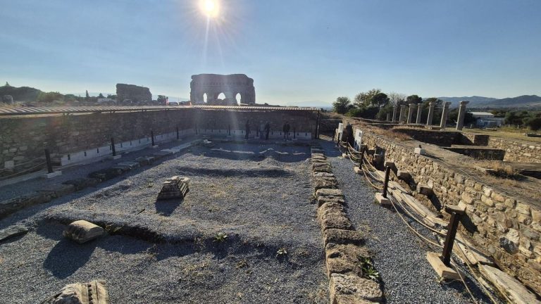 Tralleis, ziyaretçilere açılıyor: İşte son durum