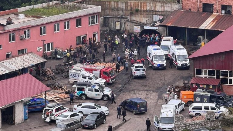 Zonguldak’ta maden faciası! Ölü ve yaralılar var