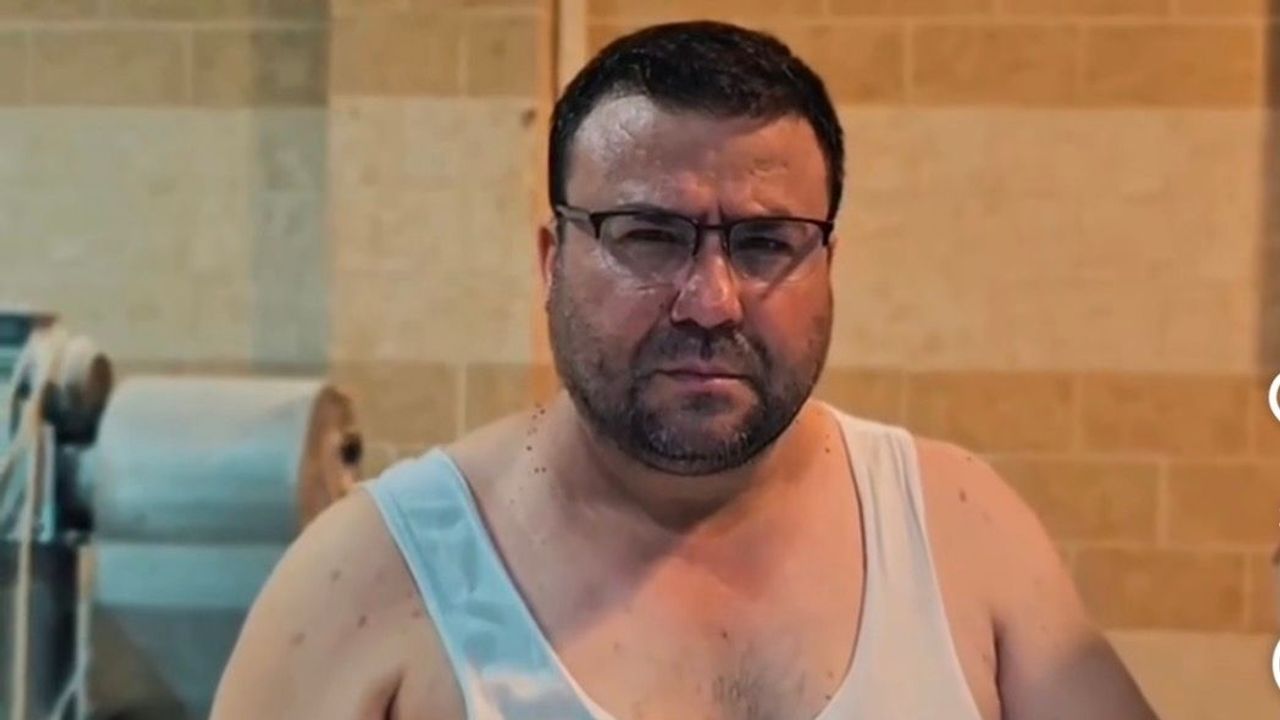 Nazillili fırıncı Pişken, ustalığını reklam filminde de gösterdi