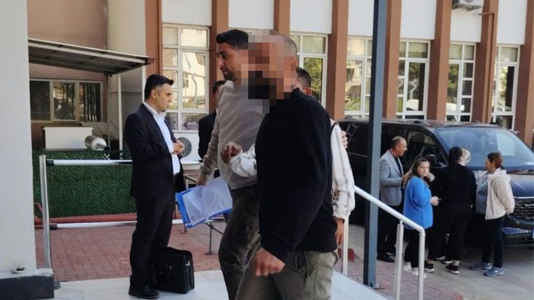 Aydın’daki yasak aşk kavgasında yeni gelişme: Eşini silahla tehdit eden şüpheli adliyede