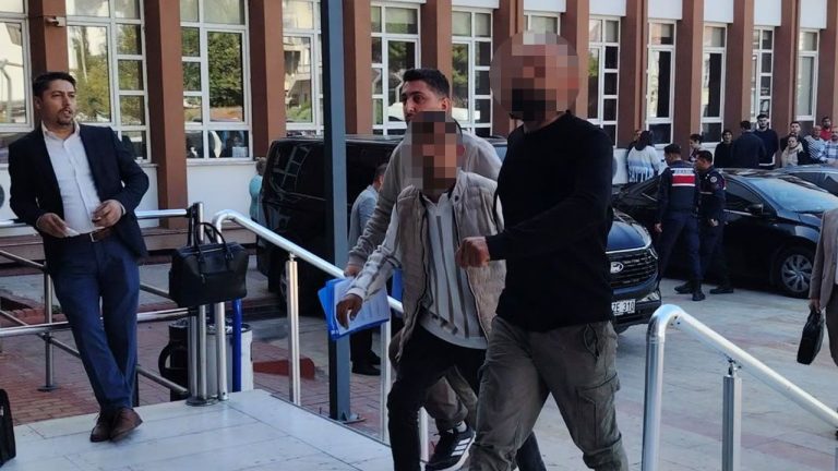 Aydın’da sevgilisini silahla tehdit ettiği iddia edilen şahıs yakalandı!