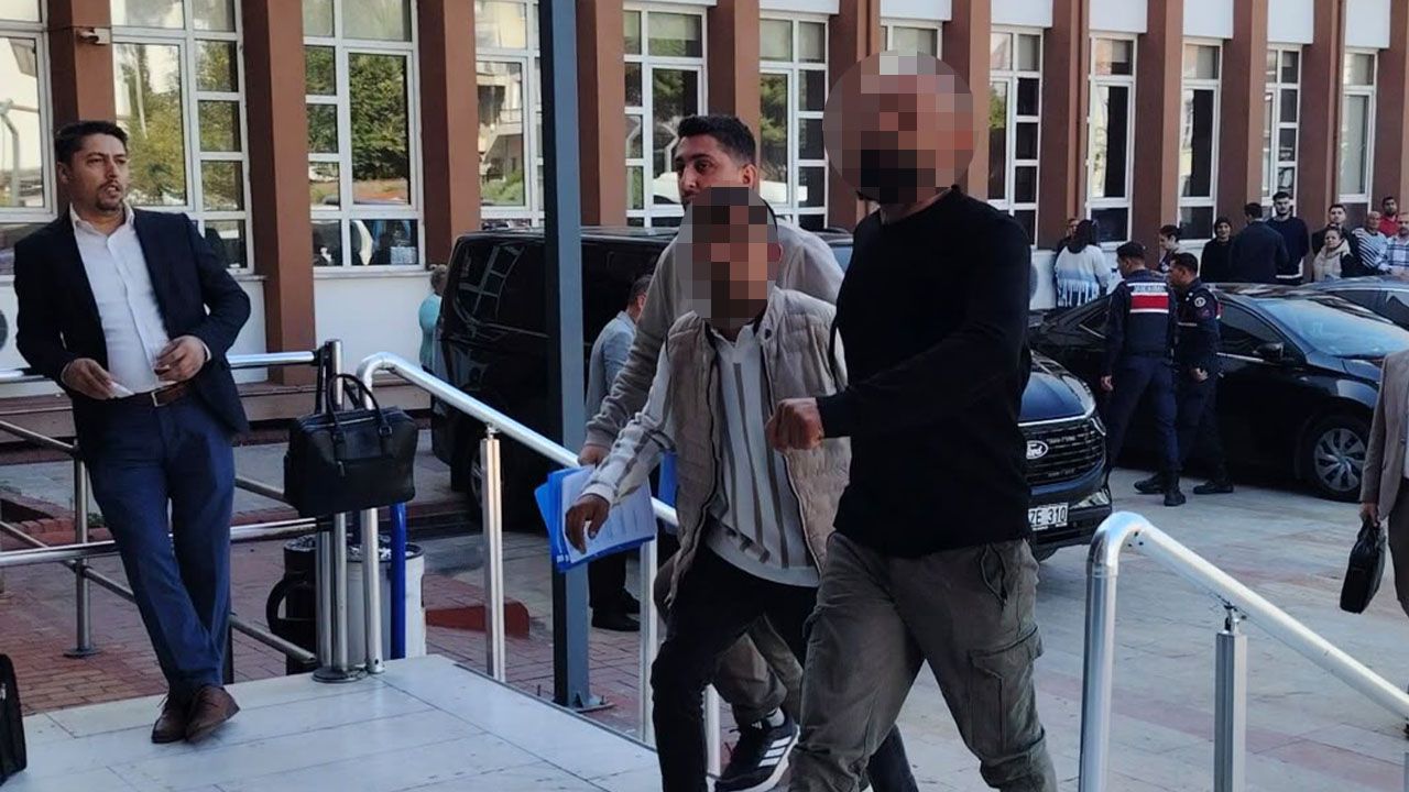 Aydın’da sevgilisini silahla tehdit ettiği iddia edilen şahıs yakalandı!